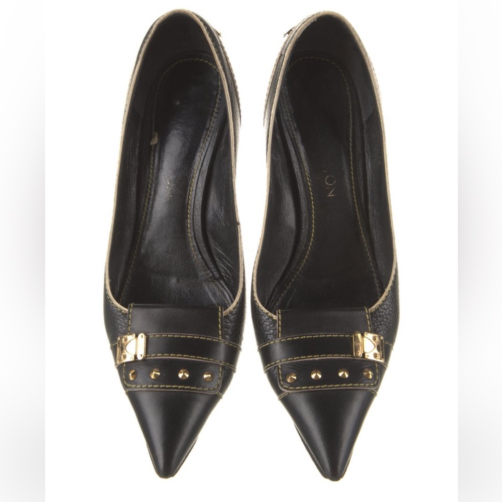 Louis Vuitton Heels (US 8.5) EU 38.5